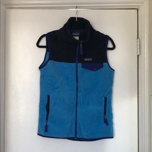 Women’s S Patagonia Synchilla Vest